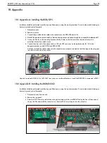 Предварительный просмотр 25 страницы Brainstorm Electronics DXD/GPS Operation Manual