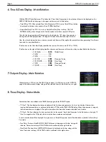 Preview for 6 page of Brainstorm Electronics DXD Operation Manual