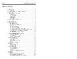 Preview for 3 page of Brainstorm Electronics SR-112 Owner'S Manual