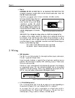 Предварительный просмотр 7 страницы Brainstorm Electronics SR-15+ Operation Manual