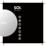 Brainstream SOI Operating Instructions Manual предпросмотр