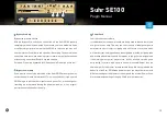 Preview for 12 page of Brainworx Suhr SE100 Manual