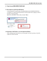 Preview for 5 page of Brainzsquare SECUDRIVE USB CAD User Manual