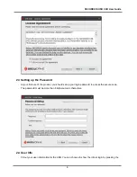 Preview for 6 page of Brainzsquare SECUDRIVE USB CAD User Manual