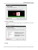 Preview for 9 page of Brainzsquare SECUDRIVE USB CAD User Manual