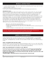 Preview for 10 page of BrakeBuddy SELECT 3 39524 Instruction Manual