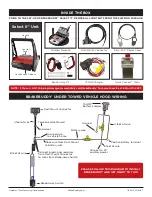 Предварительный просмотр 2 страницы BrakeBuddy Select II Instructions Manual