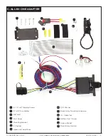 Preview for 3 page of BrakeBuddy STEALTH 39530 Installation Manual