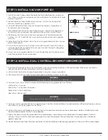 Preview for 9 page of BrakeBuddy STEALTH 39530 Installation Manual