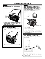 Предварительный просмотр 7 страницы Brama BR-DWSH01-S Installation Instructions Manual