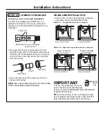 Предварительный просмотр 11 страницы Brama BR-DWSH01-S Installation Instructions Manual