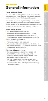 Preview for 3 page of Branach All Terrain FED-AT 4.0 User Instructions