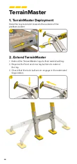 Preview for 8 page of Branach TerrainMaster User Instructions