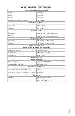 Preview for 21 page of Branchpoint Technologies AURA TK101-A Instructions For Use Manual