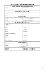 Preview for 23 page of Branchpoint Technologies AURA TK101-A Instructions For Use Manual