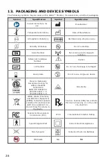 Preview for 28 page of Branchpoint Technologies AURA TK101-A Instructions For Use Manual