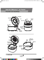 Предварительный просмотр 8 страницы Brand Developers Limited Taste the Difference HD15 Instruction Manual