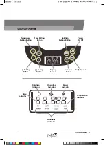 Предварительный просмотр 9 страницы Brand Developers Limited Taste the Difference HD15 Instruction Manual