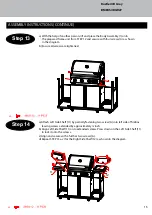 Предварительный просмотр 16 страницы BRAND-MAN BMRUS4BGRAY Owner'S Manual