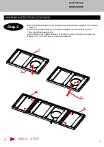 Предварительный просмотр 10 страницы BRAND-MAN BMRUS6BGRAY Owner'S Manual