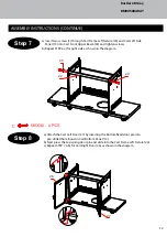 Предварительный просмотр 13 страницы BRAND-MAN BMRUS6BGRAY Owner'S Manual