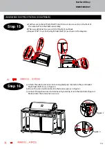 Предварительный просмотр 17 страницы BRAND-MAN BMRUS6BGRAY Owner'S Manual