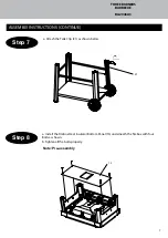 Preview for 8 page of BRAND-MAN Bronco BG2046A3 Owner'S Manual