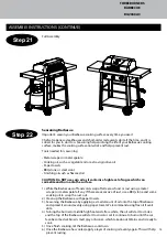 Preview for 15 page of BRAND-MAN Bronco BG2046A3 Owner'S Manual