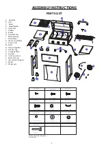 Предварительный просмотр 5 страницы BRAND-MAN SIERRA BG1932B3 Manual