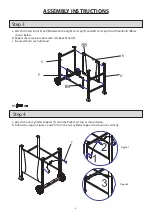 Предварительный просмотр 7 страницы BRAND-MAN SIERRA BG1932B3 Manual