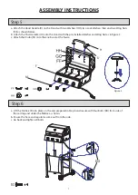 Предварительный просмотр 8 страницы BRAND-MAN SIERRA BG1932B3 Manual