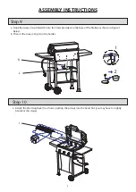 Предварительный просмотр 10 страницы BRAND-MAN SIERRA BG1932B3 Manual