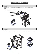 Предварительный просмотр 11 страницы BRAND-MAN SIERRA BG1932B3 Manual