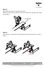 Предварительный просмотр 5 страницы Brand Safway 720905-1 Operator'S Manual