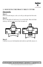 Предварительный просмотр 7 страницы Brand Safway 720905-1 Operator'S Manual