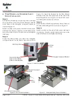 Предварительный просмотр 20 страницы Brand Safway SPIDER GLAZIER 2200 Operator'S Manual