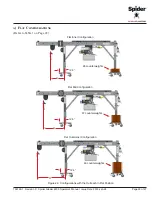 Предварительный просмотр 23 страницы Brand Safway SPIDER GLAZIER 2200 Operator'S Manual