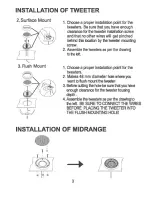 Предварительный просмотр 4 страницы Brand-X XXLHDS3 Installation Manual