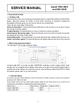 Preview for 3 page of BRAND Axpert VM II-3000 Service Manual