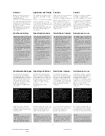 Preview for 4 page of BRAND Buret III Operating Manual