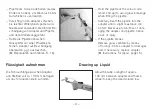 Предварительный просмотр 9 страницы BRAND Micro-classic Operating Manual