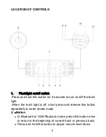 Preview for 5 page of BRAND MW-1464 Manual