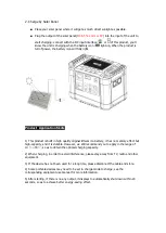 Preview for 7 page of BRAND SRYG1000L User Manual