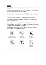 Preview for 8 page of BRAND SRYG1000L User Manual