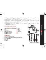 Предварительный просмотр 3 страницы Brandani 54657 Instruction Manual