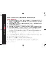 Предварительный просмотр 6 страницы Brandani 54657 Instruction Manual