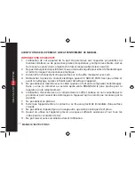 Предварительный просмотр 10 страницы Brandani 54657 Instruction Manual