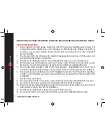 Предварительный просмотр 14 страницы Brandani 54657 Instruction Manual