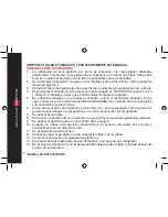 Предварительный просмотр 18 страницы Brandani 54657 Instruction Manual