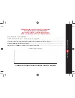 Предварительный просмотр 27 страницы Brandani 54657 Instruction Manual